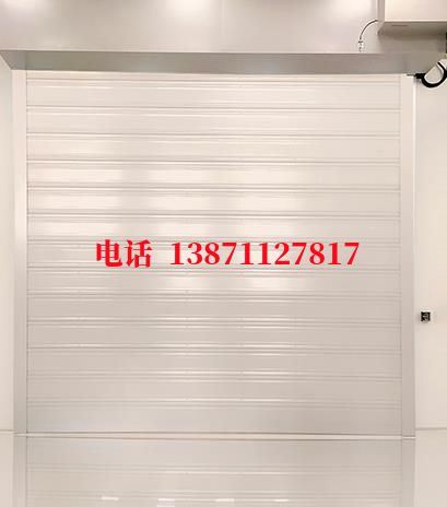 广河防爆柔性卷帘门